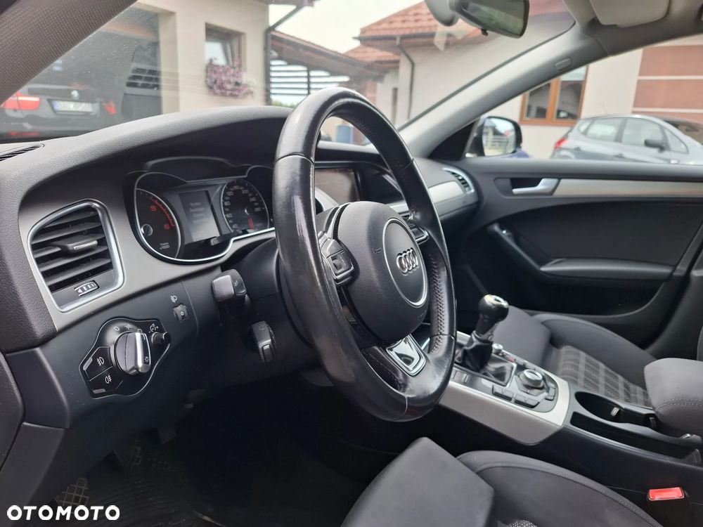 Audi A4 Avant 2.0 TDI DPF Ambition - 16