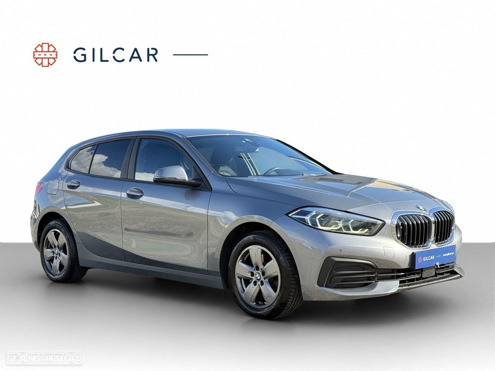 BMW 116 d Advantage Auto - 2