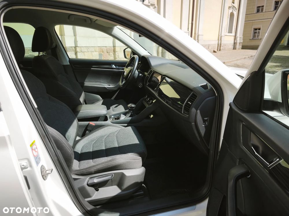 Skoda Kodiaq 1.4 TSI ACT 4x2 Style DSG - 11