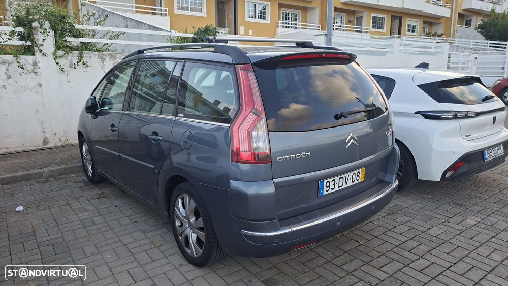 Citroën C4 Grand Picasso 1.6 HDi Exclusive CMP6 - 3