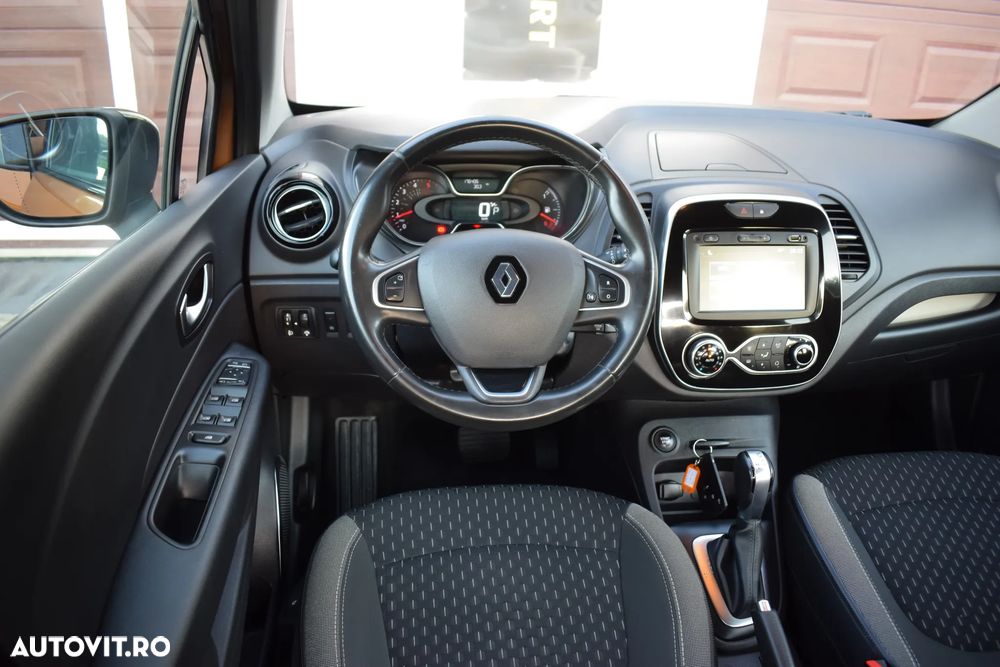 Renault Captur ENERGY dCi 90 EDC Dynamique - 10