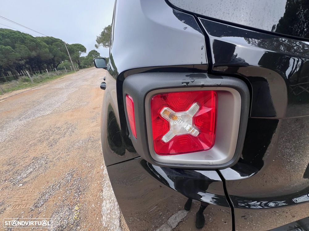 Jeep Renegade 1.6 MJD Limited DCT - 14