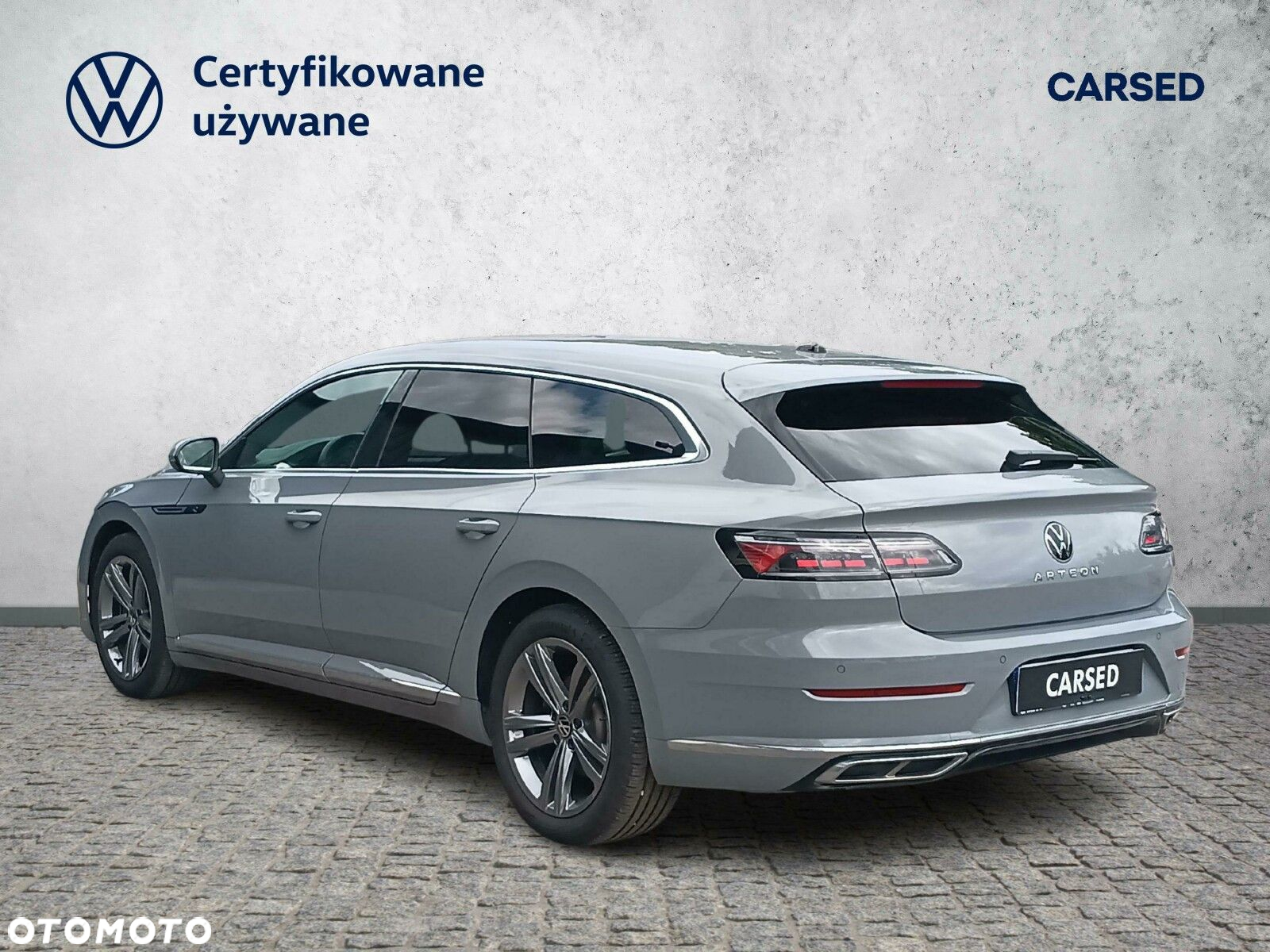 Volkswagen Arteon 2.0 TSI R-Line DSG - 3