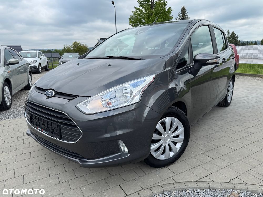 Ford B-MAX 1.0 EcoBoost COOL&CONNECT - 9