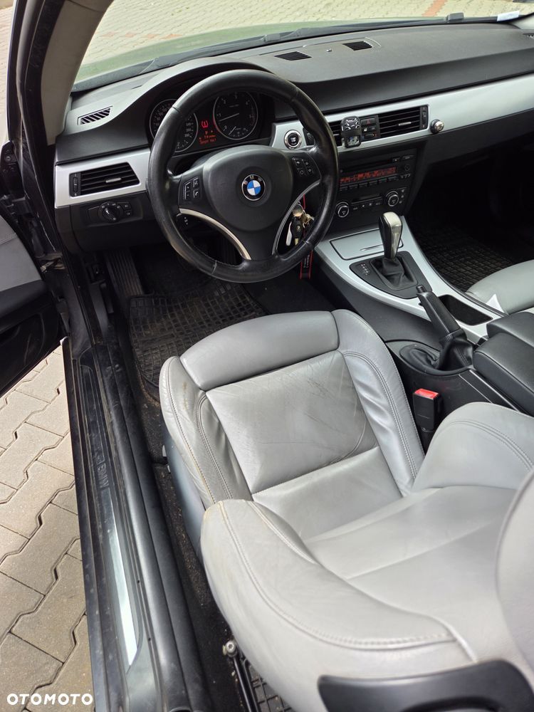 BMW Seria 3 335d - 8