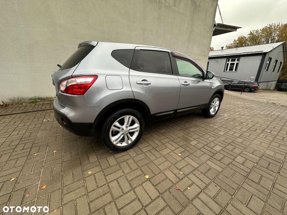 Nissan Qashqai 1.6 Acenta - 5
