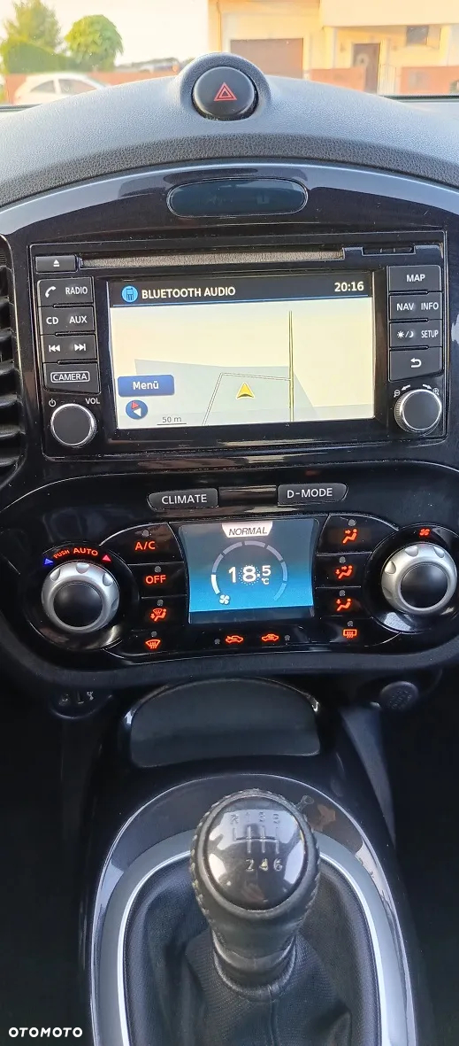 Nissan Juke 1.2 DIG-T Dynamic Edition EU6 - 17