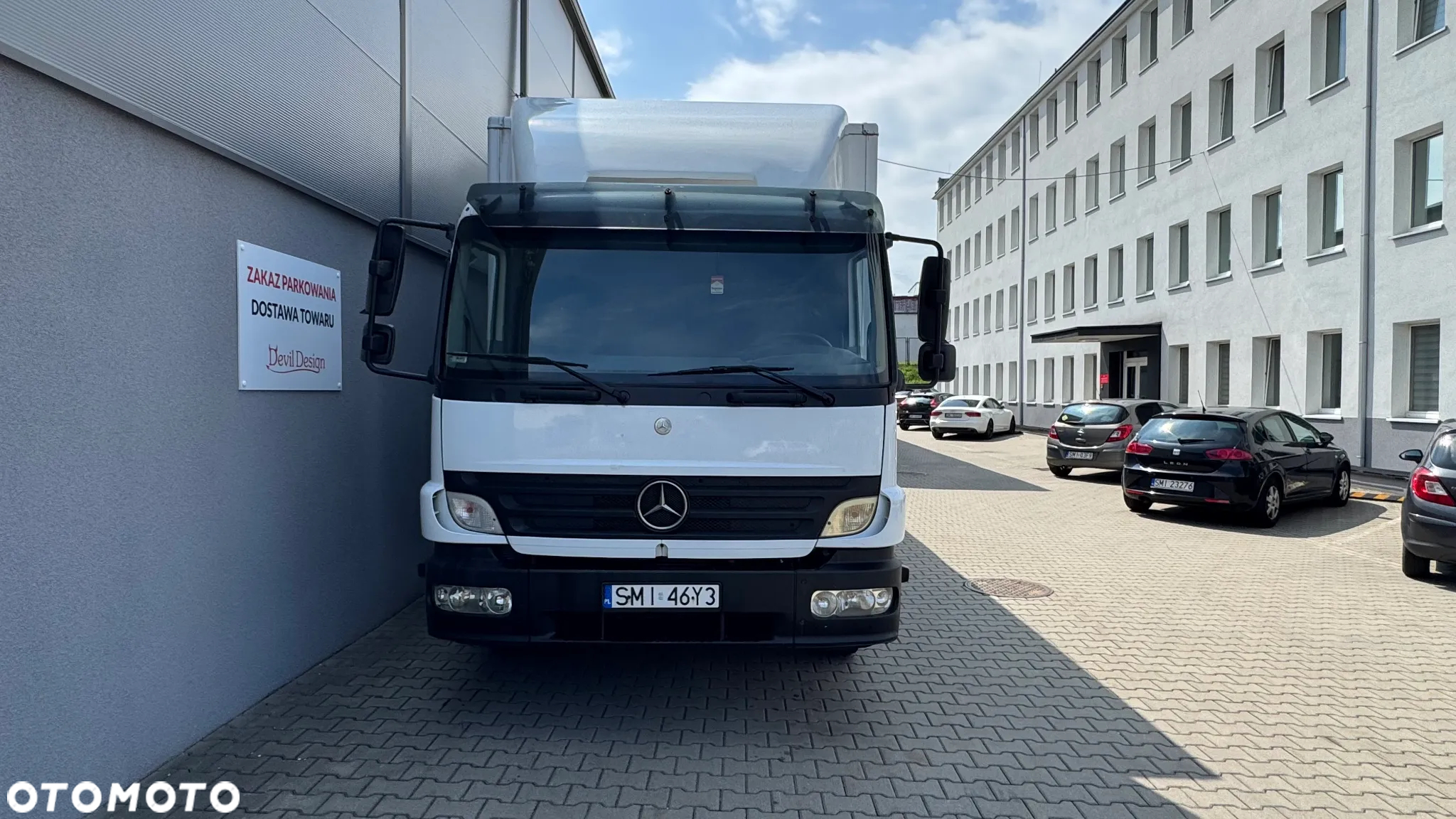 Mercedes-Benz atego - 3