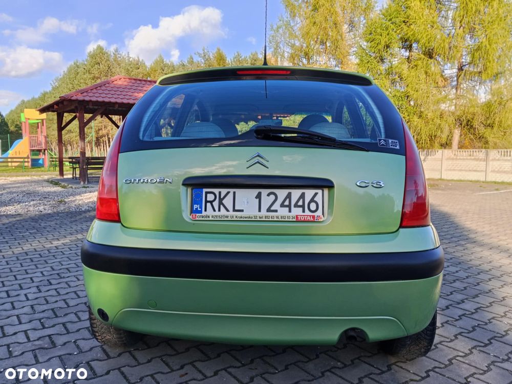 Citroën C3 1.1 Control+ (sx) - 8