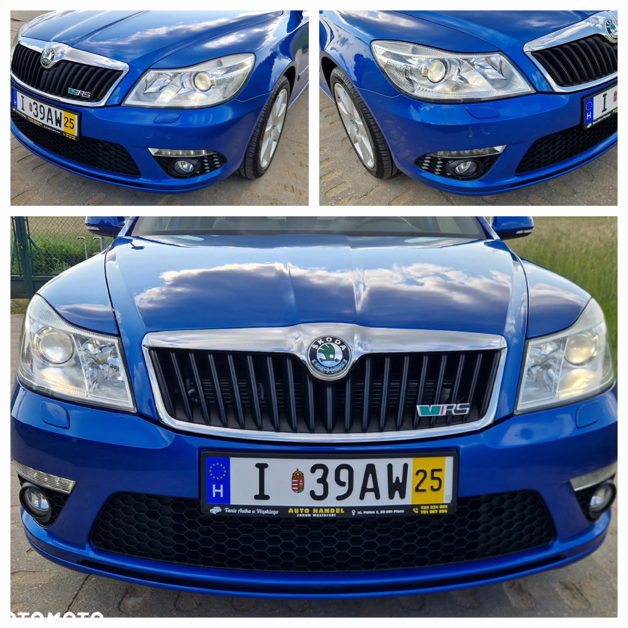 Skoda Octavia Combi 2.0 TDI CR DPF RS - 37
