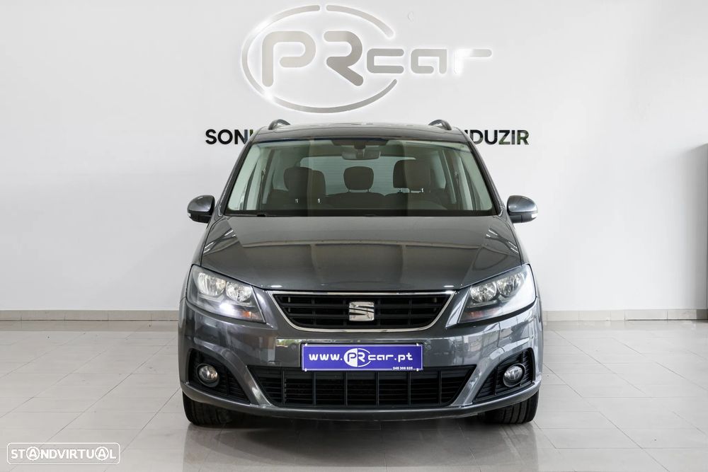SEAT Alhambra 2.0 TDI Style Advanced DSG - 2
