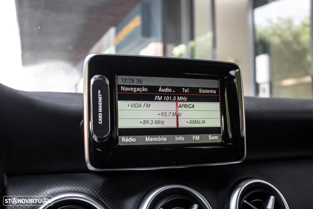 Mercedes-Benz A 180 d 7G-DCT Style — fotografia 34