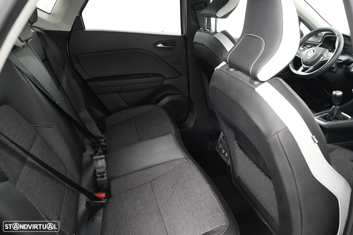 Renault Captur 1.0 TCe Techno Bi-Fuel - 34