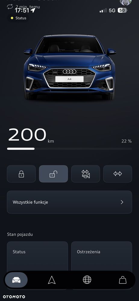 Audi A4 Limousine 40 TFSI mHEV Quattro S Line S tronic - 39