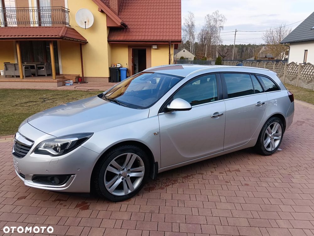 Opel Insignia 2.0 CDTI - 3