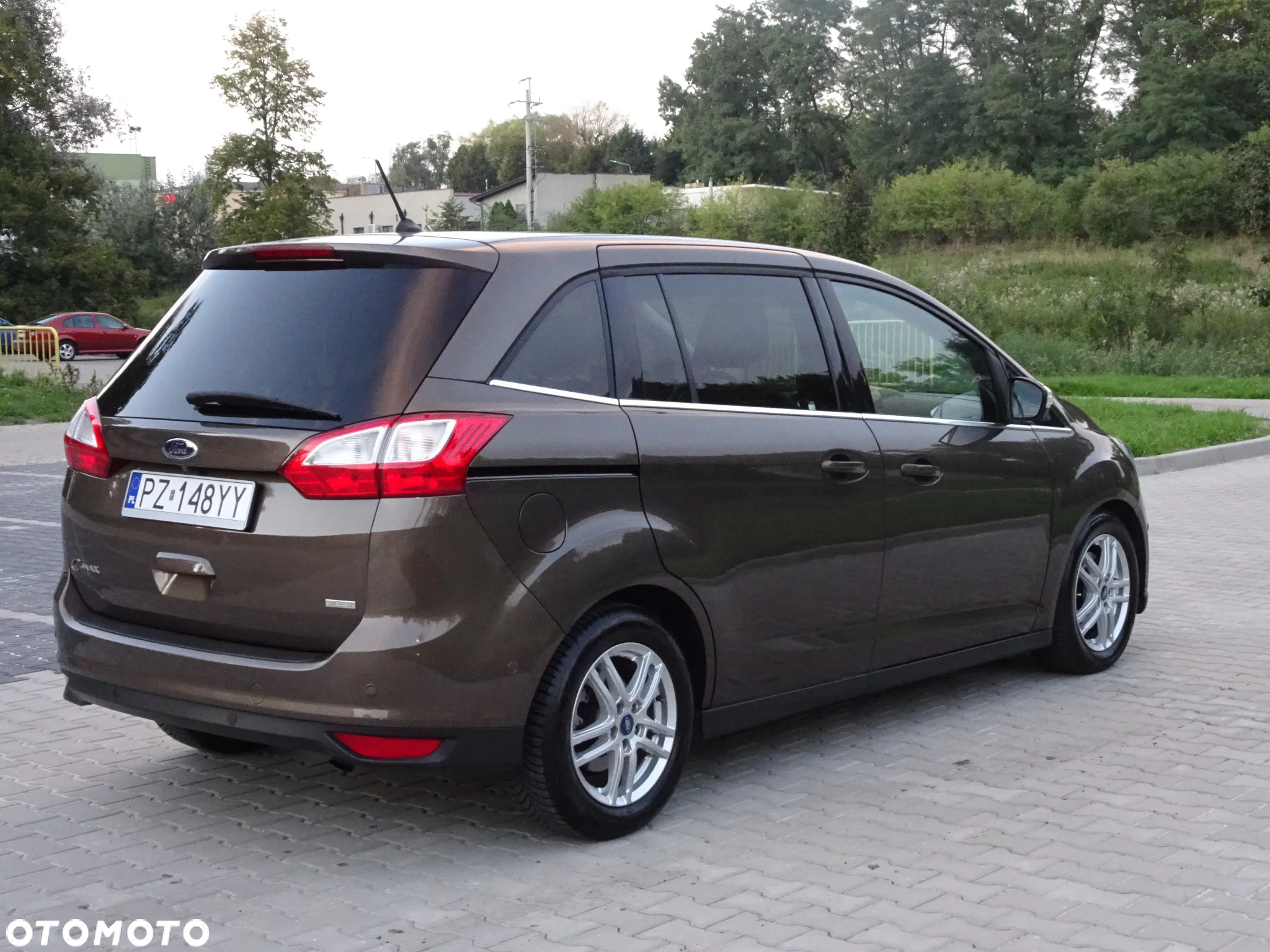 Ford Grand C-MAX 1.5 EcoBoost Start-Stopp-System Titanium - 7