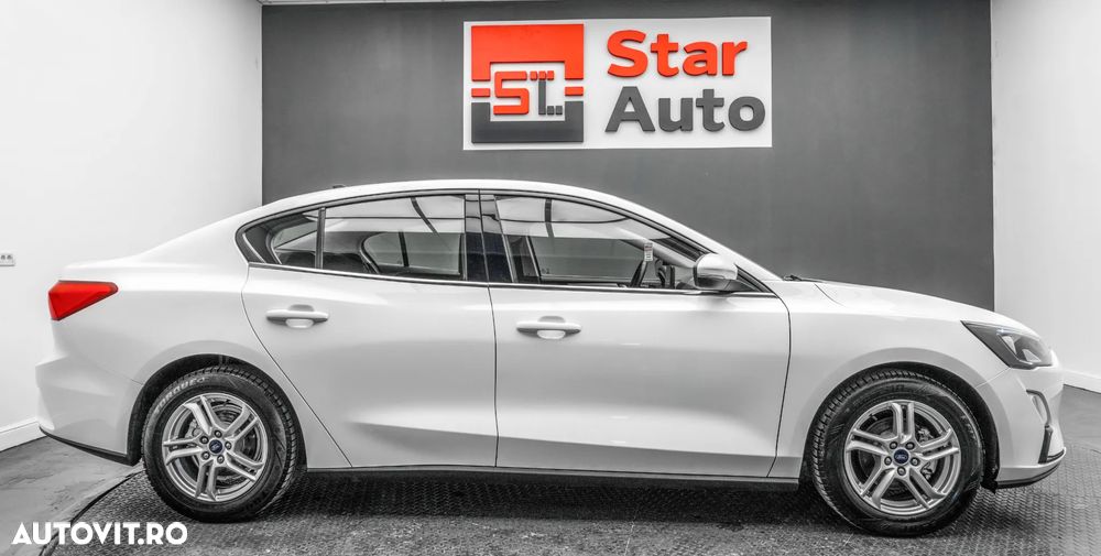 Ford Focus 1.5 EcoBlue Titanium Business - 10