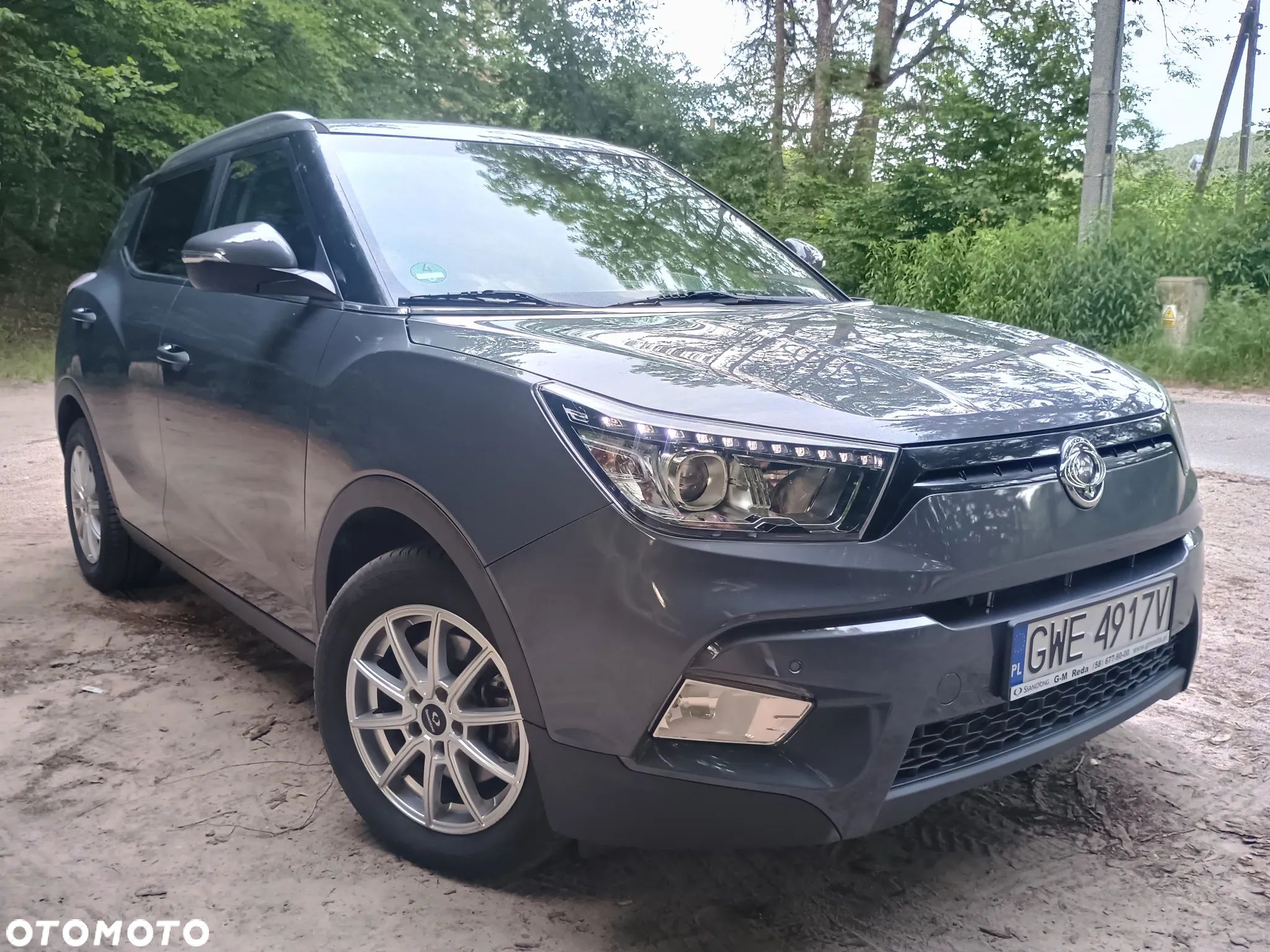 SsangYong/KGM Tivoli - 1
