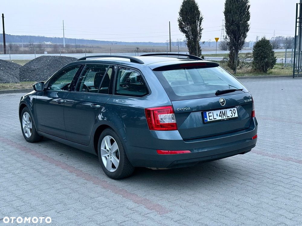 Skoda Octavia 1.8 TSI Elegance - 5