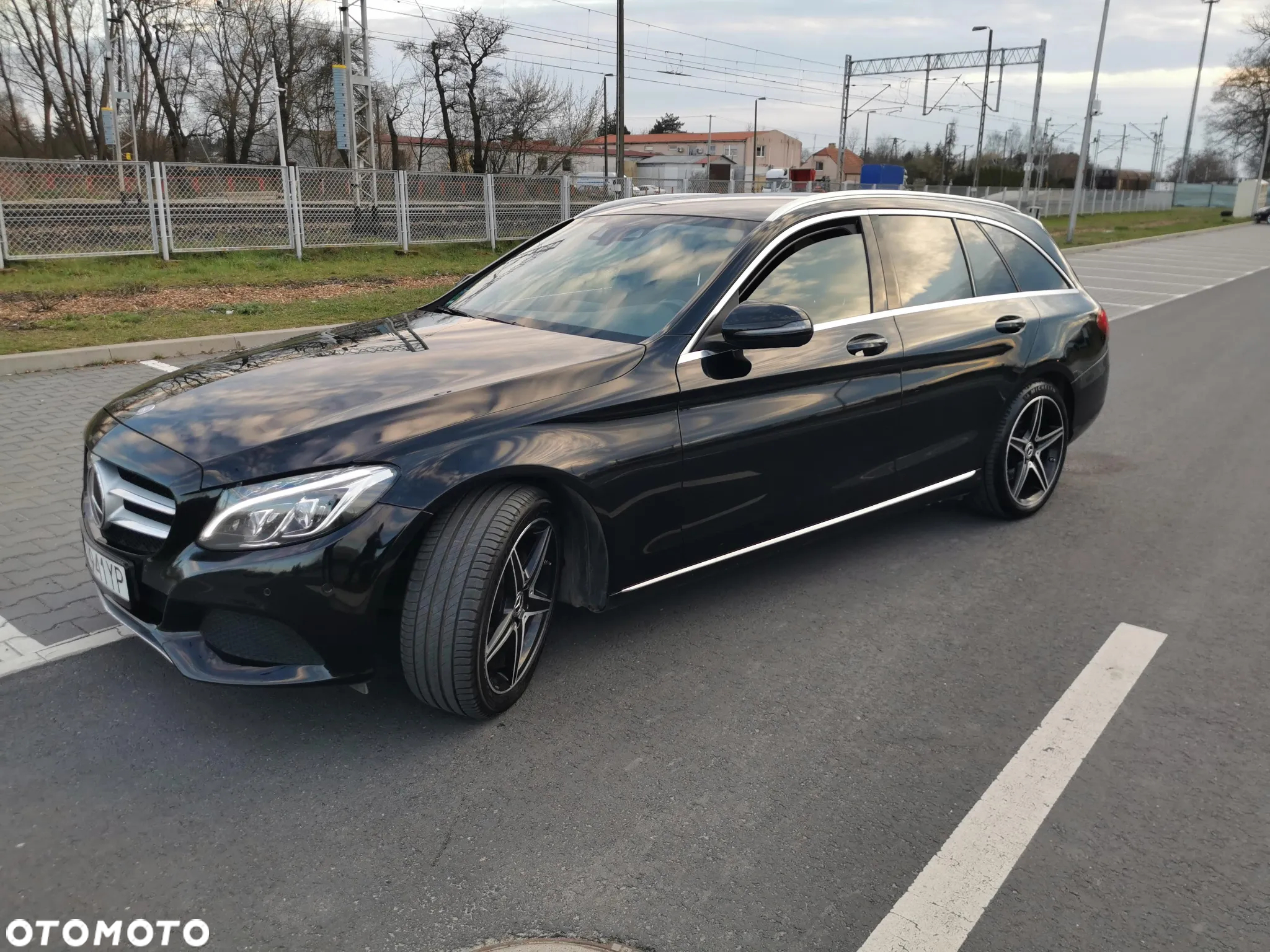 Mercedes-Benz Klasa C 200 (BlueTEC) d 7G-TRONIC - 2