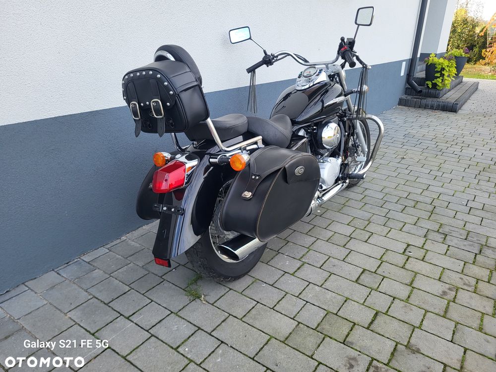 Honda Shadow - 8