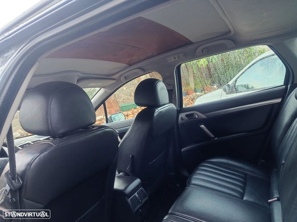 Peugeot 407 SW 1.6 HDi Executive FAP - 11