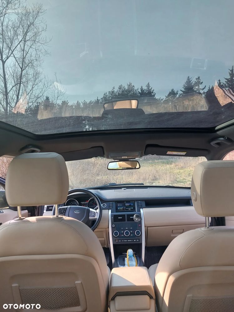 Land Rover Discovery Sport TD4 HSE Luxury - 16