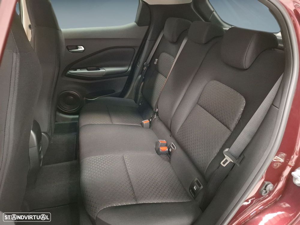 Nissan Juke 1.0 DIG-T Acenta+ — fotografia 6