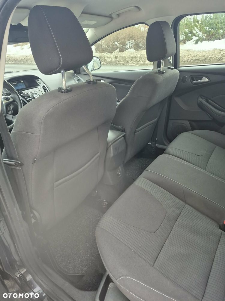 Ford Focus 1.6 EcoBoost Start-Stopp-System Champions Edition - 13