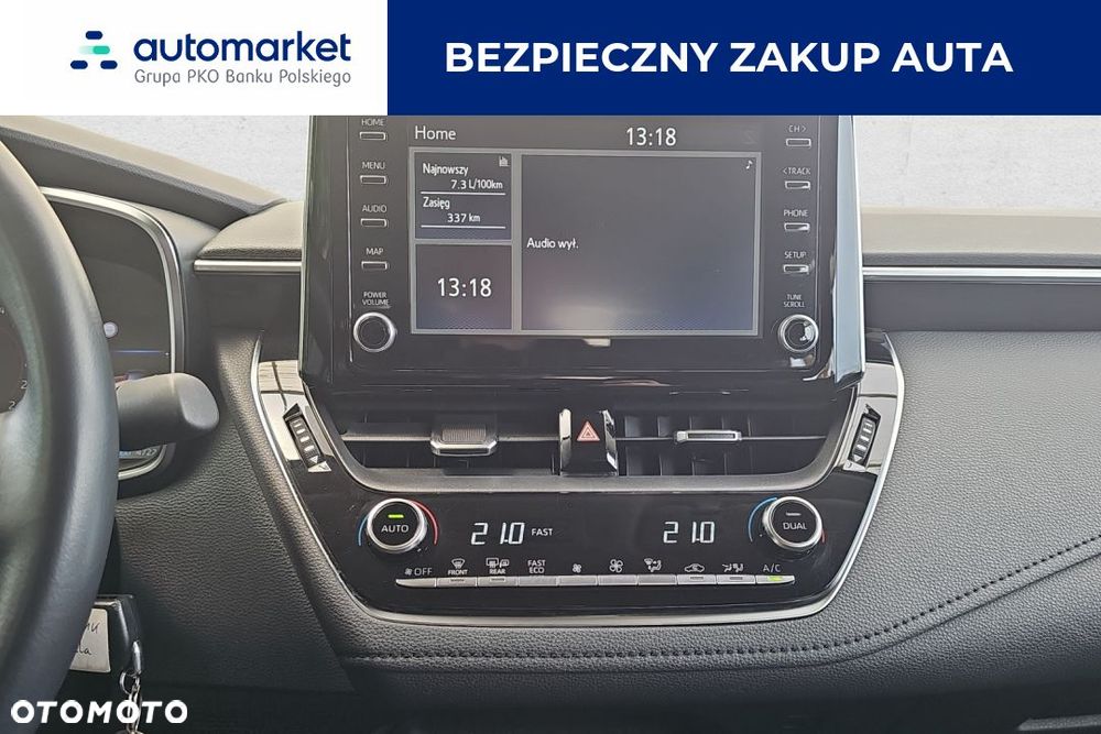 Toyota Corolla 1.5 Comfort - 19