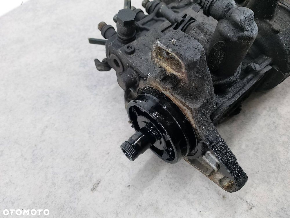 POMPA WTRYSKOWA MERCEDES-BENZ VITO W638 6010706001ER6023 BOSCH 2.3 110D - 7