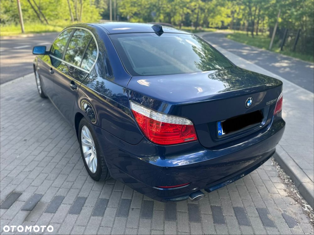 BMW Seria 5 - 2
