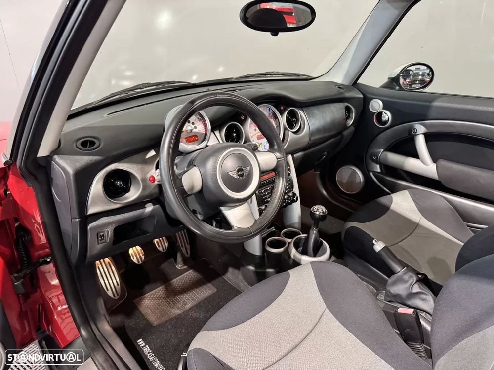 MINI 3 Portas Cooper S - 29