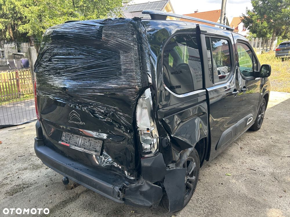 Citroën Berlingo M BlueHDi 130 SHINE - 4