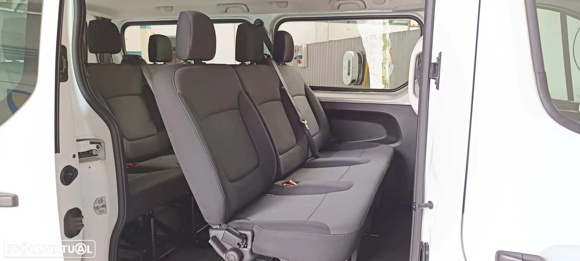 Renault Trafic 2.0 Blue dCi L2 Grand Autenthic - 3