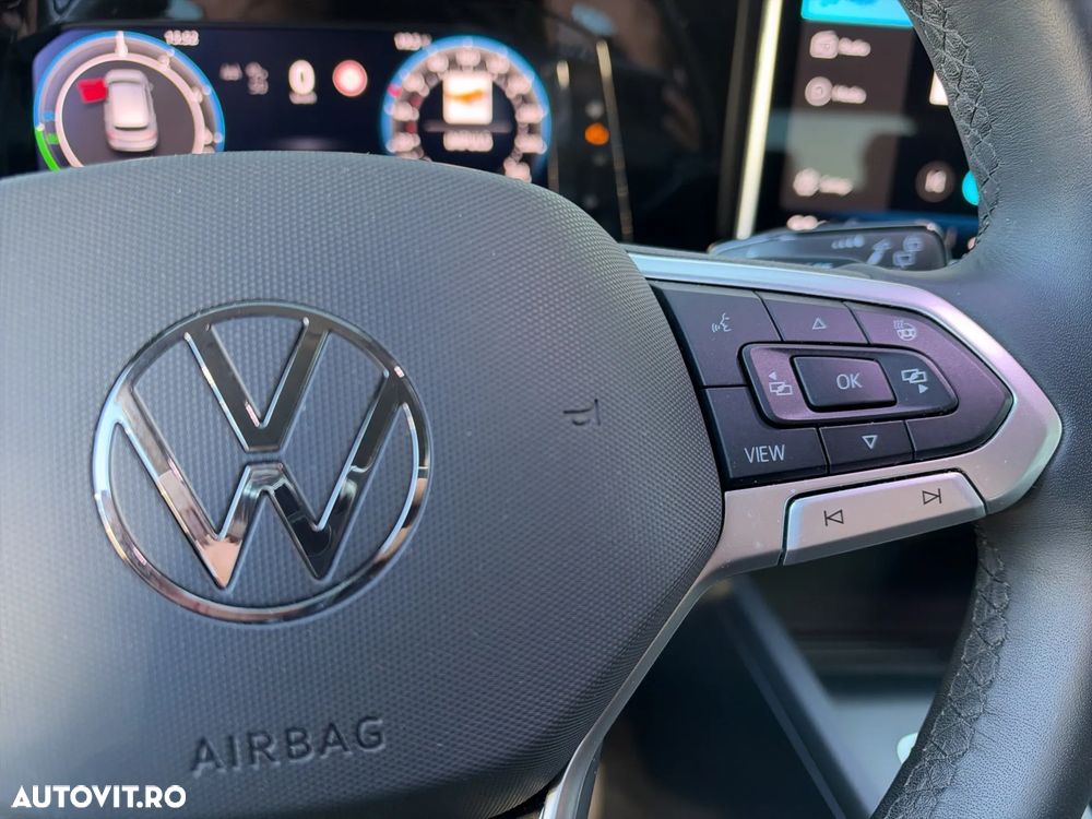 Volkswagen Golf 1.5 TSI eHybrid DSG PHEV Life - 23