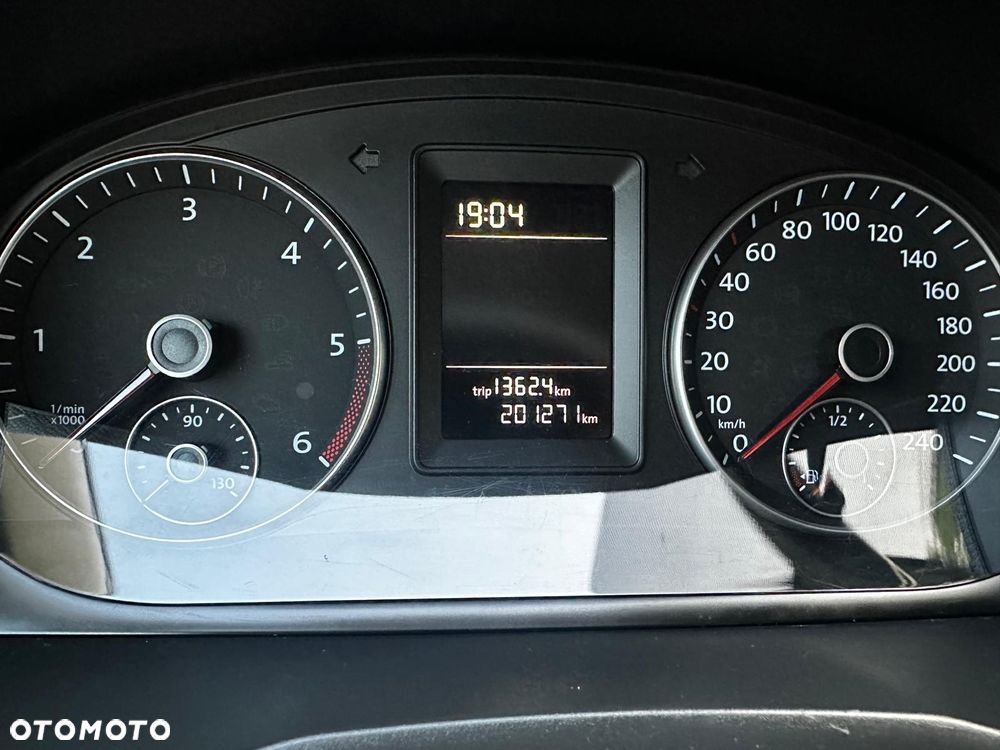 Volkswagen CADDY - 15