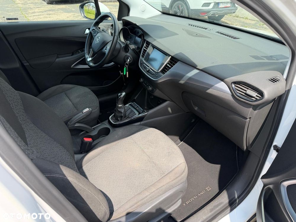 Opel Crossland X 1.2 ECOTEC Start/Stop Edition - 12