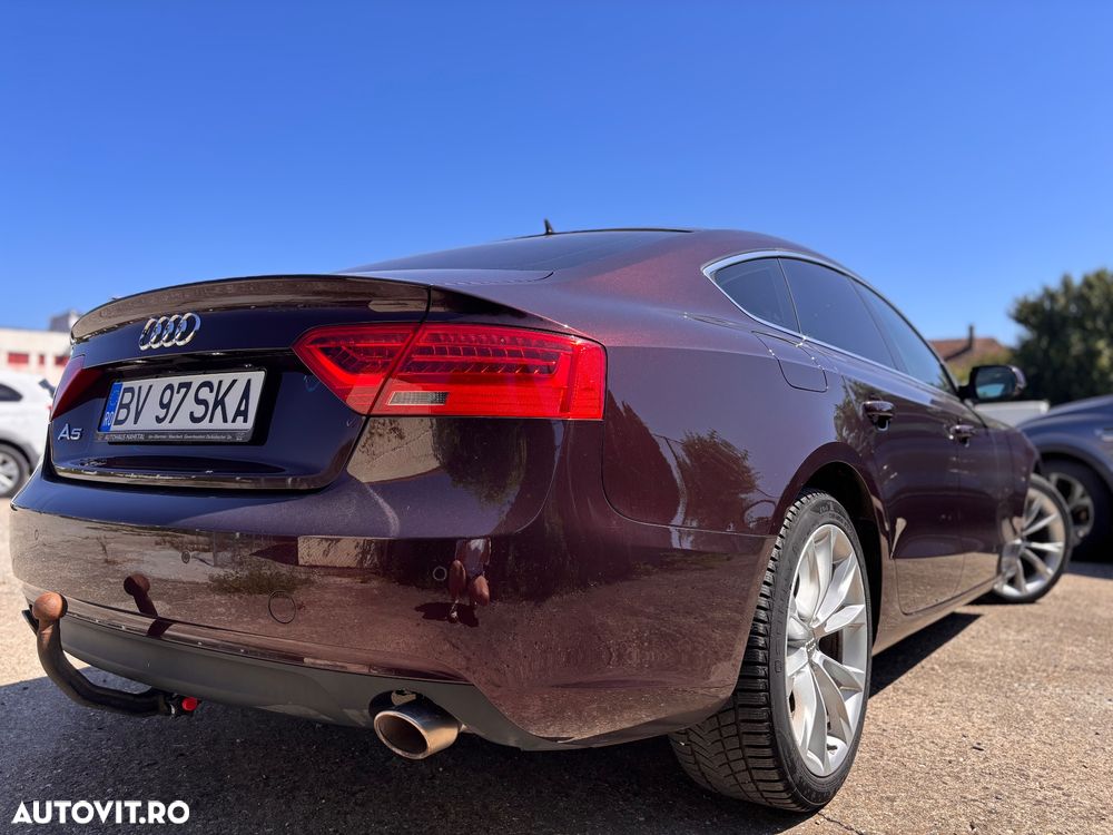 Audi A5 Sportback 3.0 TDI quattro - 7
