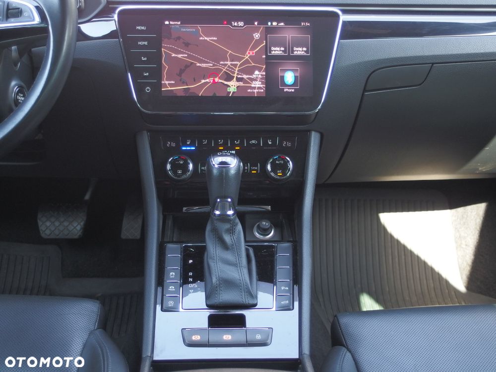 Skoda Superb 2.0 TDI 4x4 L&K DSG - 17