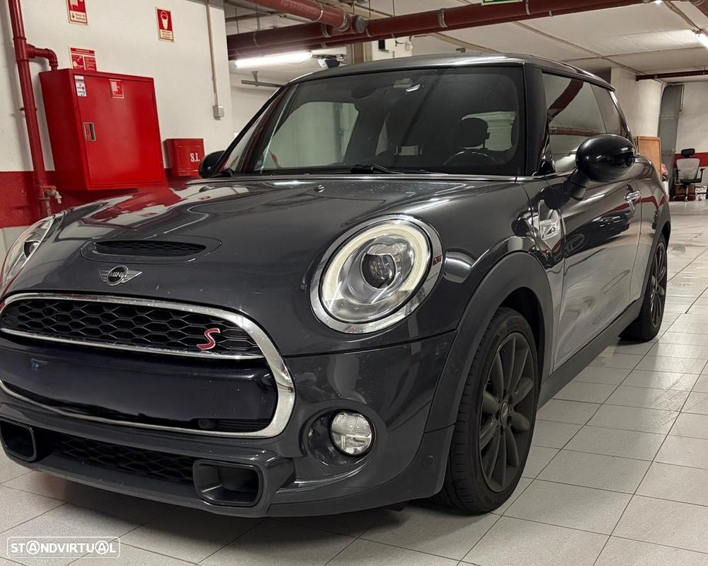 MINI 3 Portas Cooper S 60 Years Chili - 2