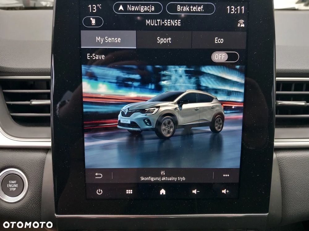 Renault Captur 1.6 E-TECH Full Hybrid 145 Techno - 14