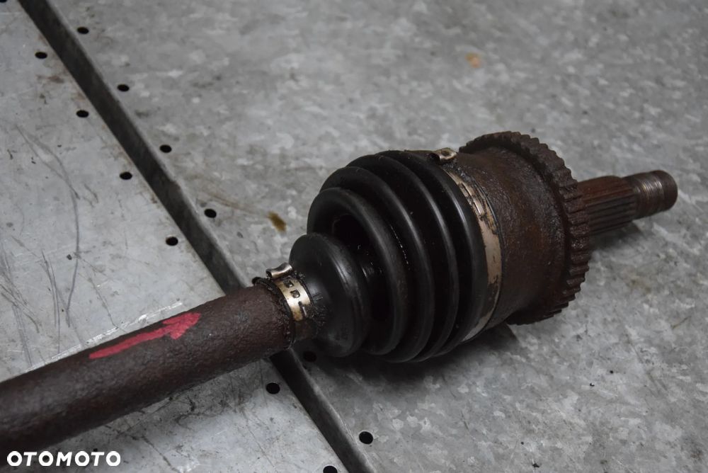 JEEP GRAND CHEROKEE WJ 2.7 CRD PÓŁOŚ PRAWA PRZÓD - 5