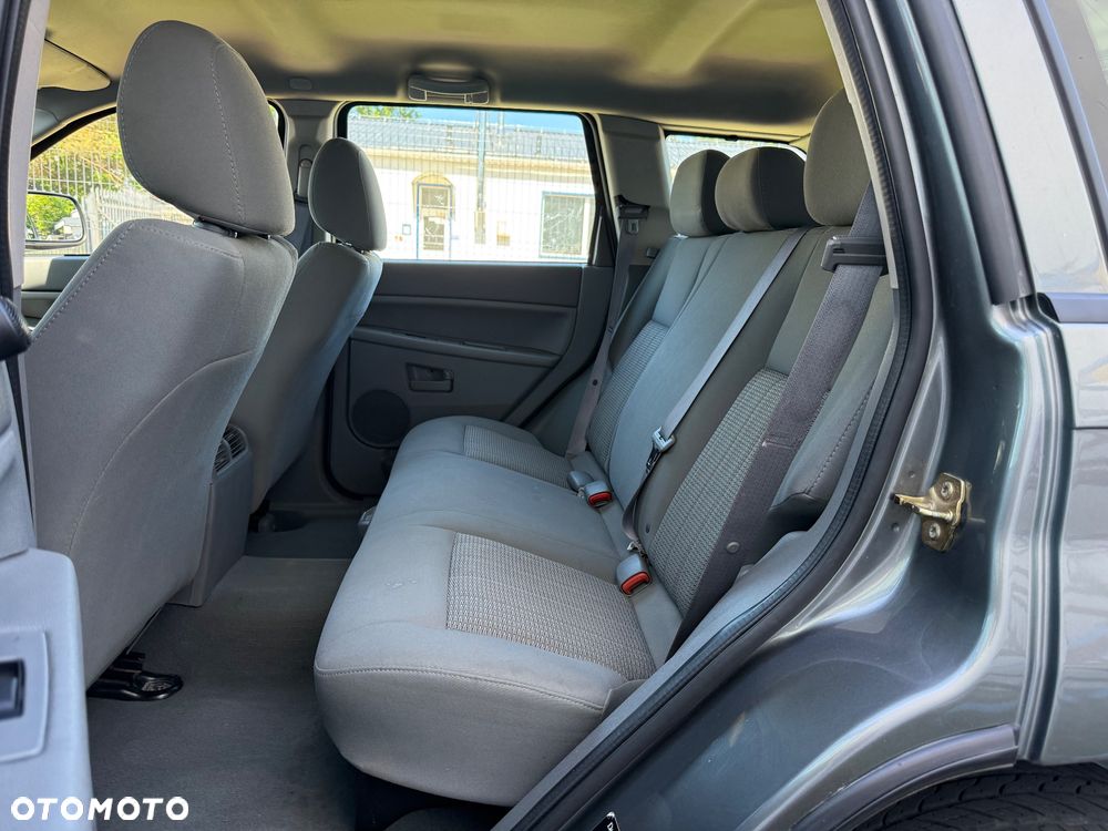 Jeep Grand Cherokee 3.0 CRD Laredo - 20