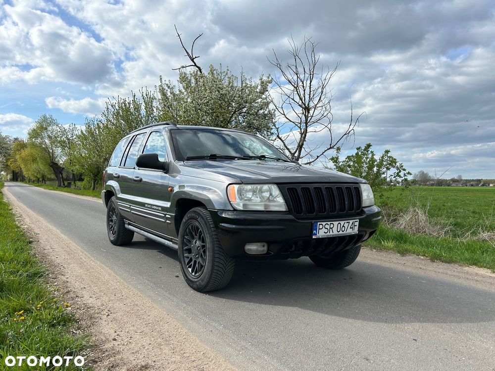 Jeep Grand Cherokee 4.7 Limited - 1