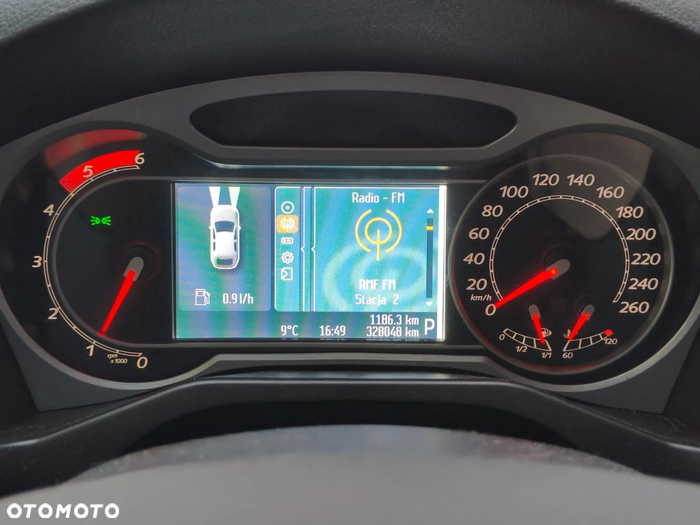 Ford Mondeo 2.0 TDCi Ambiente - 5