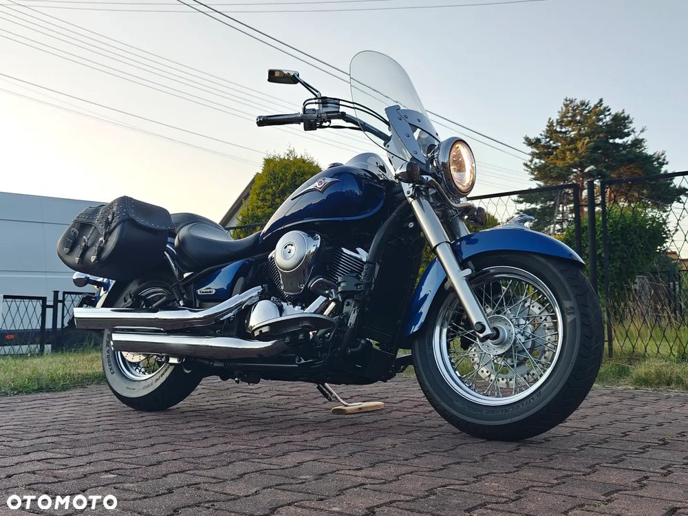 Kawasaki VN - 10