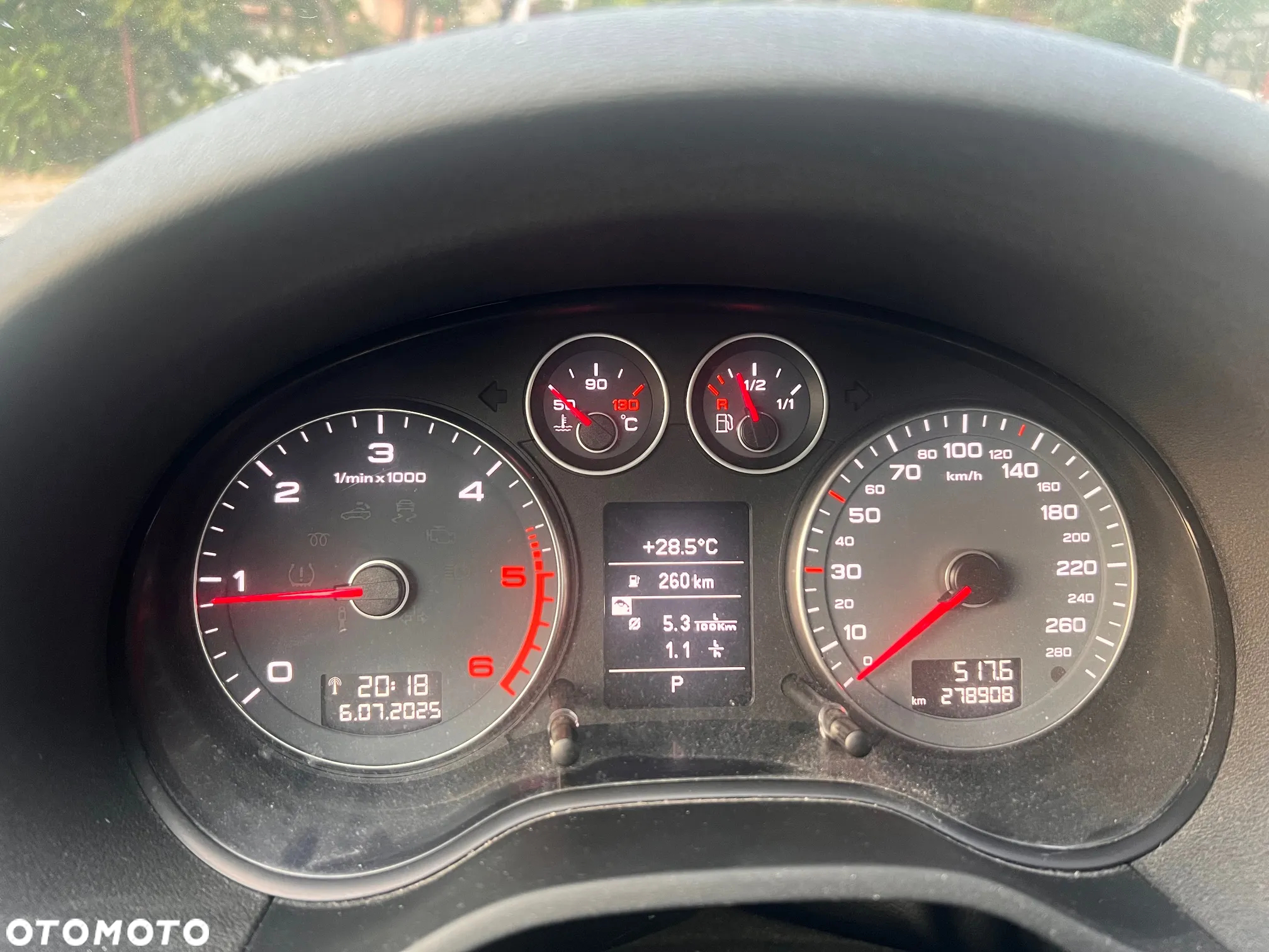Audi A3 1.6 TDI Ambiente S tronic - 16