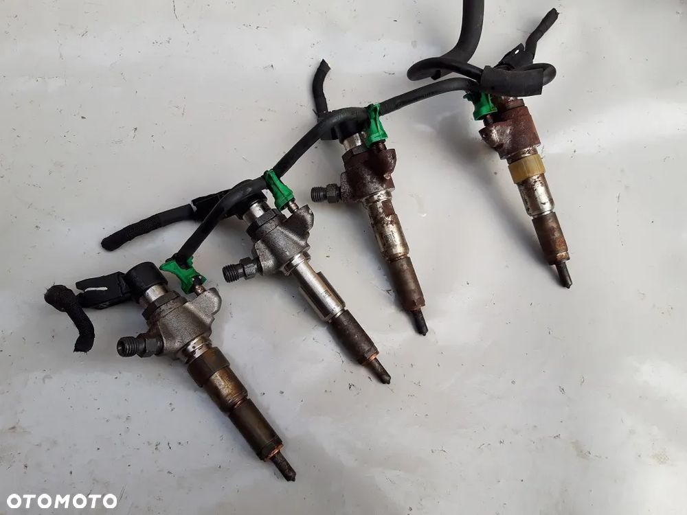 PEUGEOT CITROEN 1.6 E HDI WTRYSK PALIWA 9802448680 - 1