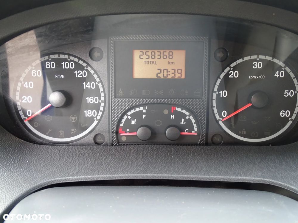 Citroën JUMPER 120 KONI , L4 H2 , MAXI ,KLIMATYZACJA-sprawna , KOŁA 16 CALI , OPONY JAK NOWE, - 9